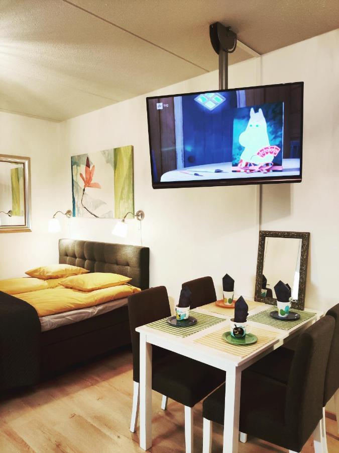 Joutjaerven Studio Apartment Lahti Dış mekan fotoğraf