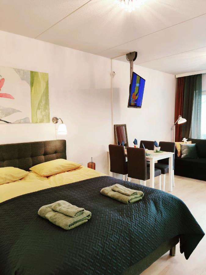 Joutjaerven Studio Apartment Lahti Dış mekan fotoğraf