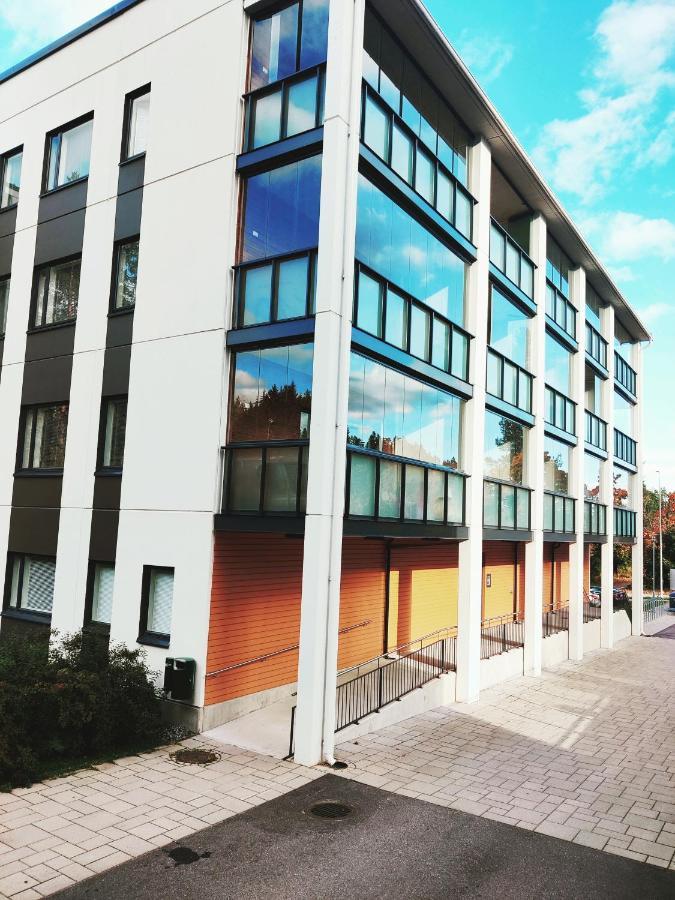 Joutjaerven Studio Apartment Lahti Dış mekan fotoğraf