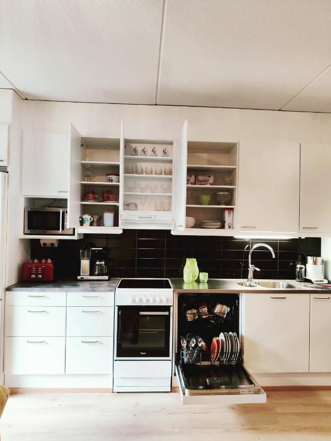 Joutjaerven Studio Apartment Lahti Dış mekan fotoğraf