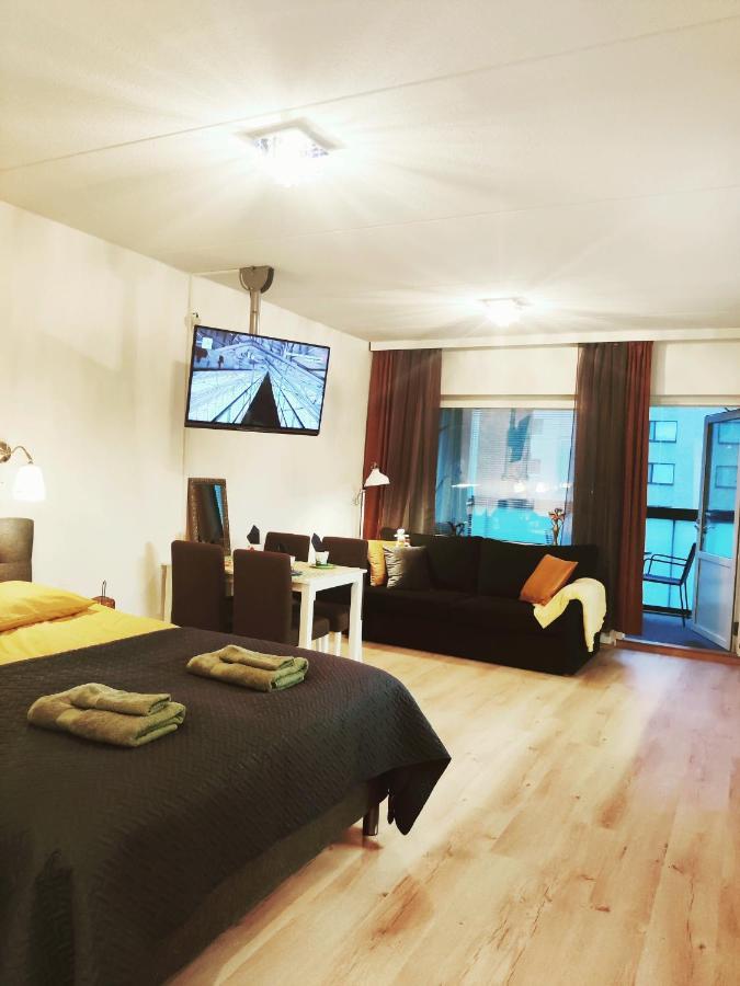Joutjaerven Studio Apartment Lahti Dış mekan fotoğraf