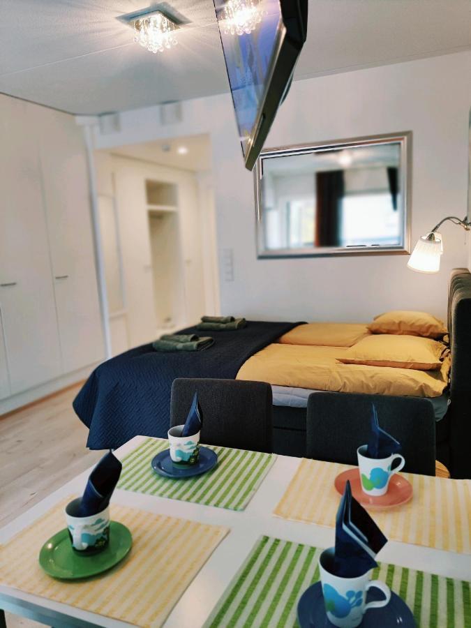 Joutjaerven Studio Apartment Lahti Dış mekan fotoğraf