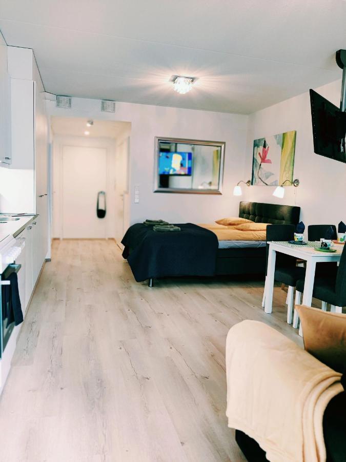 Joutjaerven Studio Apartment Lahti Dış mekan fotoğraf