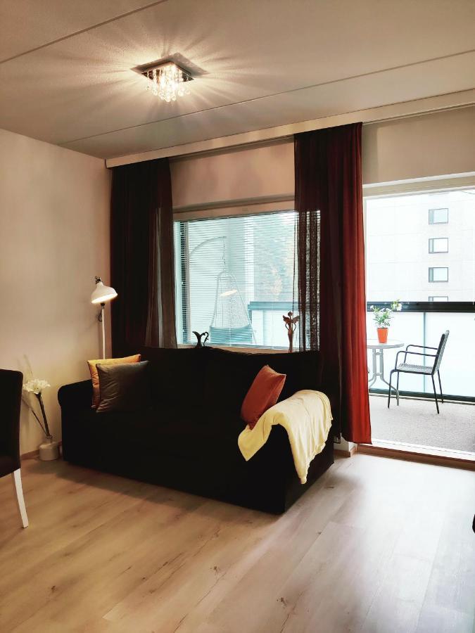 Joutjaerven Studio Apartment Lahti Dış mekan fotoğraf