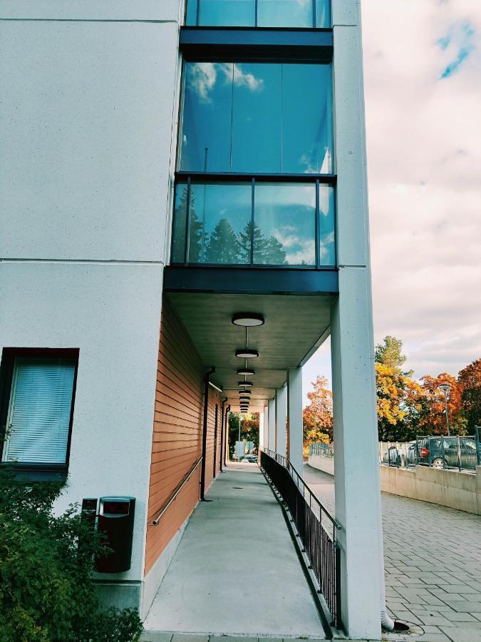Joutjaerven Studio Apartment Lahti Dış mekan fotoğraf