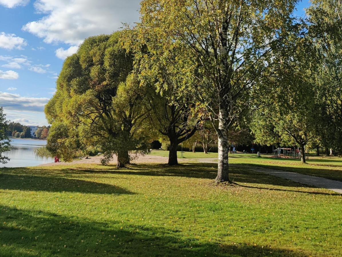 Joutjaerven Studio Apartment Lahti Dış mekan fotoğraf