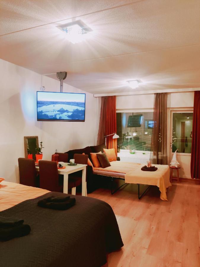 Joutjaerven Studio Apartment Lahti Dış mekan fotoğraf