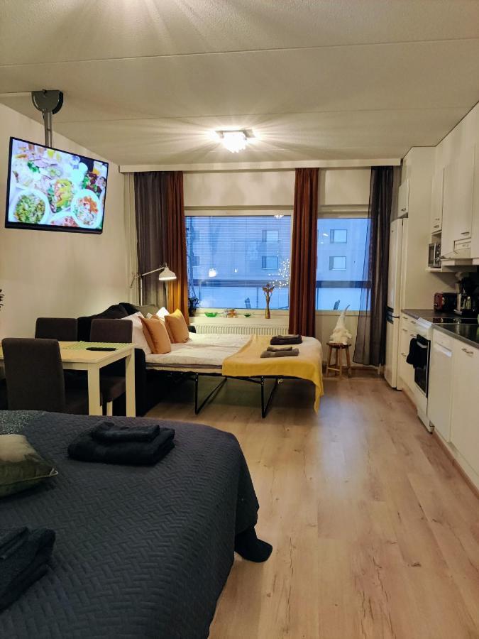 Joutjaerven Studio Apartment Lahti Dış mekan fotoğraf